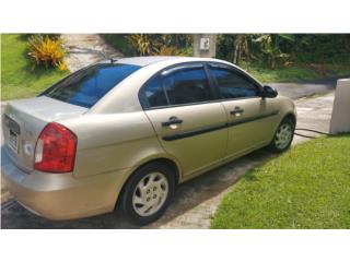 Hyundai Puerto Rico Hyundai Accent 2008