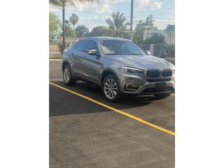 BMW Puerto Rico BMW X6 2019