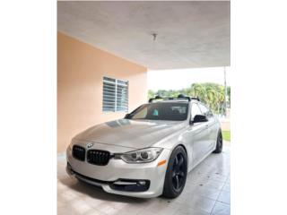 BMW Puerto Rico 2012 BMW 335i Manual STD