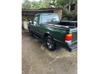 Ford Puerto Rico Ford Ranger 1999