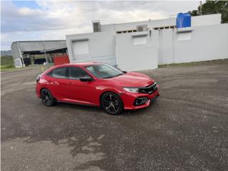 Honda Puerto Rico Honda civic sport 2020