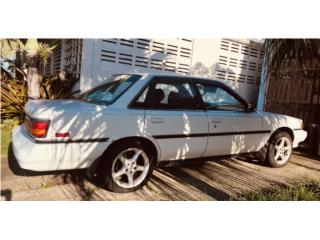 Toyota Puerto Rico Toyota Camry 1991 pocas millas