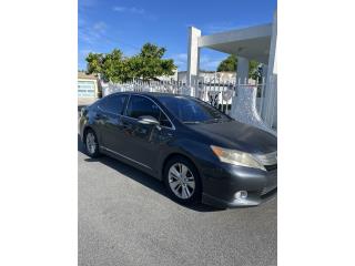 Lexus Puerto Rico Lexus HS250H