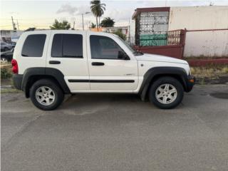 Jeep Puerto Rico Jeep