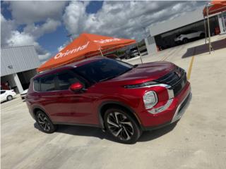 Mitsubishi Puerto Rico Mitsubishi outlander 2023 solo 12k millas 