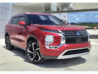 Mitsubishi Puerto Rico Mitsubishi Outlaner SEL  2023