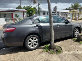 Toyota Puerto Rico Toyota Camry 2007 $5000