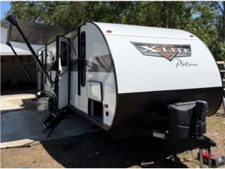 Trailers - Otros Puerto Rico 2023 Forest River Wildwood XLITE 263BHXL 