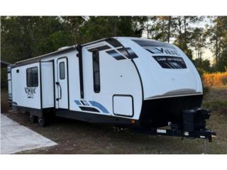 Trailers - Otros Puerto Rico 2022 Forest River Vibe 34BH 