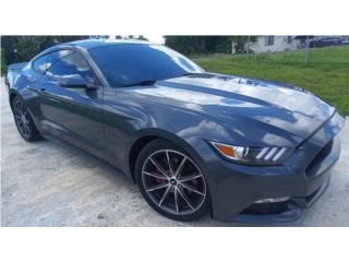 Ford Puerto Rico Mustang 2015 V6