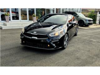 Kia Puerto Rico KIA FORTE EX 2019 AUT