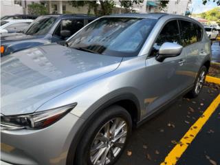 Mazda Puerto Rico CX5 Grand Touring solo 24k millas /Como Nueva