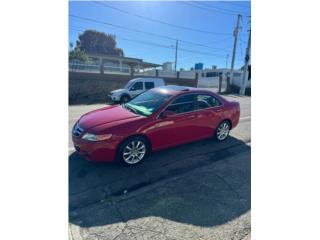 Acura Puerto Rico Tsx 