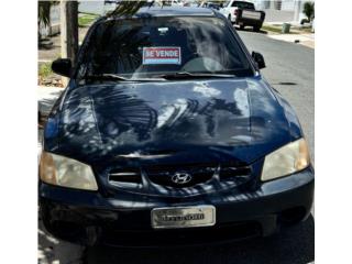 Hyundai Puerto Rico Hyundai Brio 2001