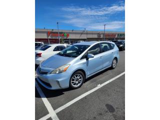Toyota Puerto Rico Toyota Prius V