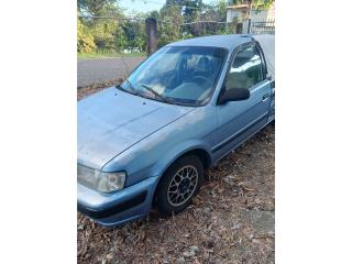 Toyota Puerto Rico Toyota Tercel 1998