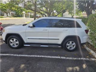 Jeep Puerto Rico JEEP GRAND CHEROKEE 2013