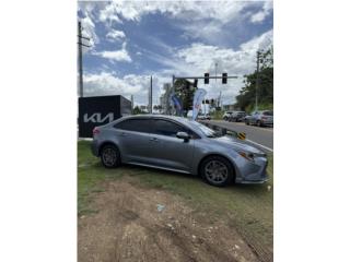 Toyota Puerto Rico Toyota Corolla 2022