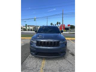 Jeep Puerto Rico Jeep Grand Cherokee Limited X