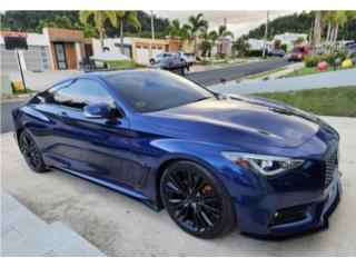 Infiniti Puerto Rico INFINITI Q60 LUXE - SPORT 