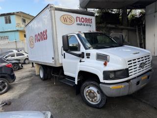 Chevrolet Puerto Rico Chevrolet c4500 caja seca 