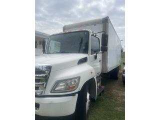 Hino Puerto Rico 2013 Hino 338 V6