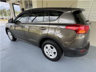 Toyota Puerto Rico Toyota raf4