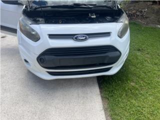 Ford Puerto Rico Ford Transit Connet 2014 xlt