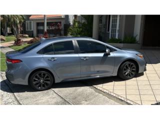 Toyota Puerto Rico Toyota Corolla SE 2023 -- Muy bien cuidado 