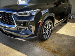Infiniti Puerto Rico Infiniti QX60 Sensory 2023 Muy Poco Uso