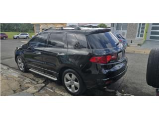Acura Puerto Rico Listo para traspaso 