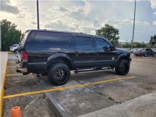 Ford Puerto Rico Ford Excursion 2003