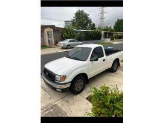 Toyota Puerto Rico Toyota Tacoma 