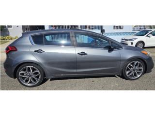 Kia Puerto Rico KIA FORTE 5 TURBO 2016
