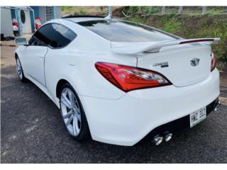 Hyundai Puerto Rico Hyundai Genesis rspec 
