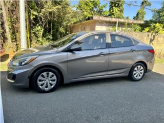 Hyundai Puerto Rico Hyundai accent 2017