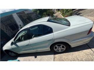 Mitsubishi Puerto Rico Mitsubishi Galant 2003 $2,600