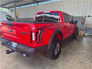 Ford Puerto Rico 2018 Ford F-150 Raptor