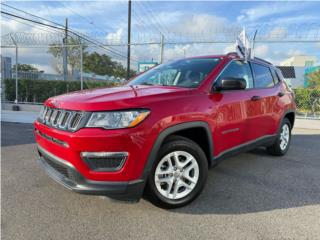 Jeep Puerto Rico 2021 jeep compass sport