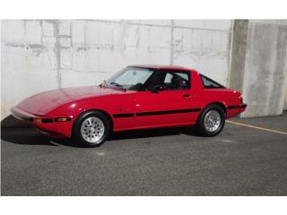 Mazda Puerto Rico Rx7 85