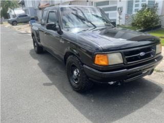 Ford Puerto Rico Ford renger 1996 Doble cabins a/c