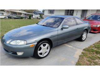 Lexus Puerto Rico 1993 Lexus SC 300 Importado