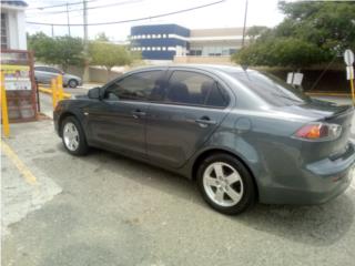 Mitsubishi Puerto Rico Mitsubishi Lancer 