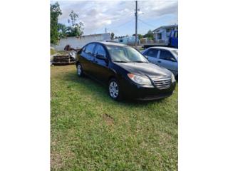 Hyundai Puerto Rico Hyundai Elantra 2010 BUENAS CONDICIONES!!
