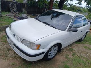 Toyota Puerto Rico Toyota tercel