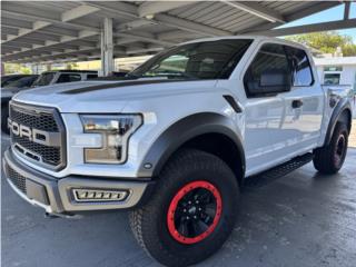 Ford Puerto Rico Ford Raptor 2018