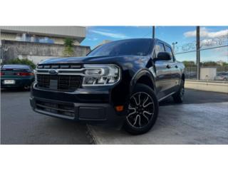 Ford Puerto Rico 2022 FORD MAVERICK LARIAT slo 10,709 millas!