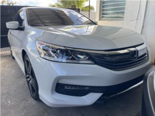 Honda Puerto Rico  super nuevo cero detalles 63k millas