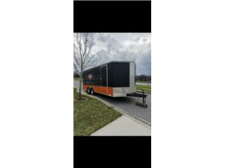 Trailer, Trailers - Otros Puerto Rico