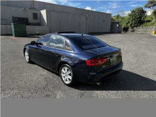 Audi Puerto Rico Audi A4 premium 2010 2.0 turbo 80 mil millas 